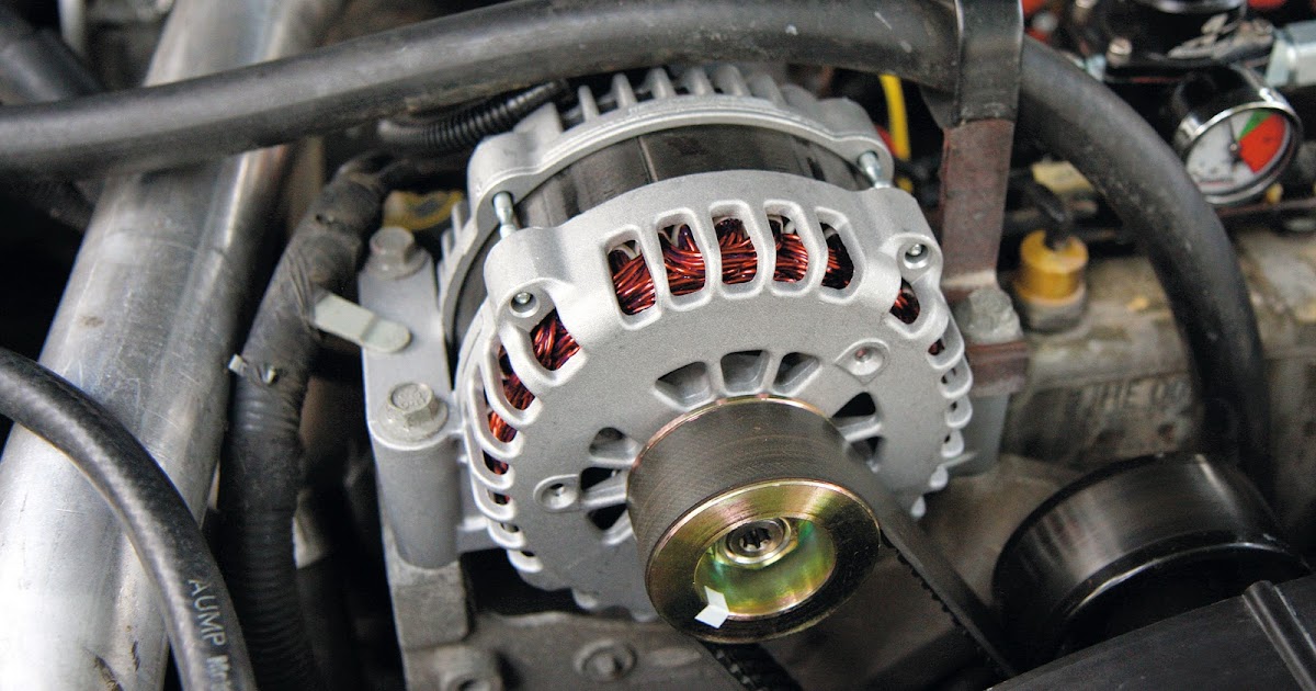 Alternator Holden Cruze