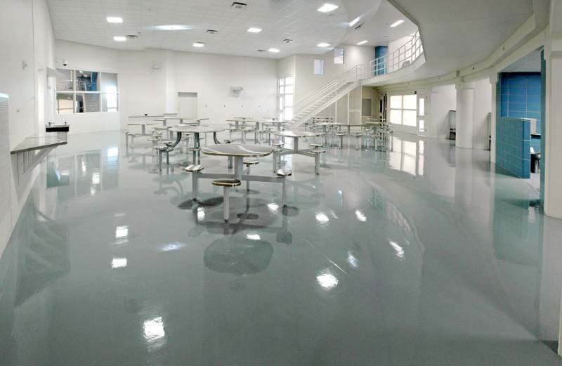 Epoxy Flooring Melbourne