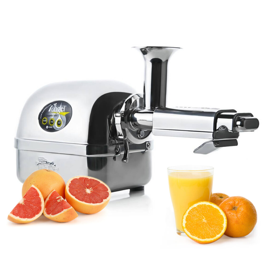 angel juicer 5500, angel 5500