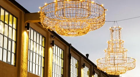 chandeliers Sydney