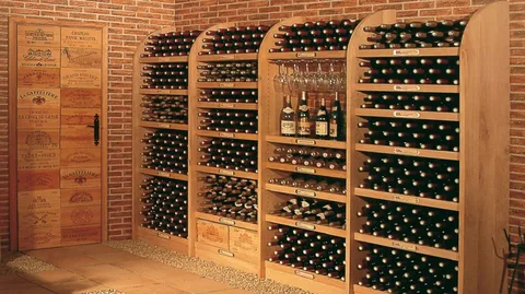 wine racks Brisbane