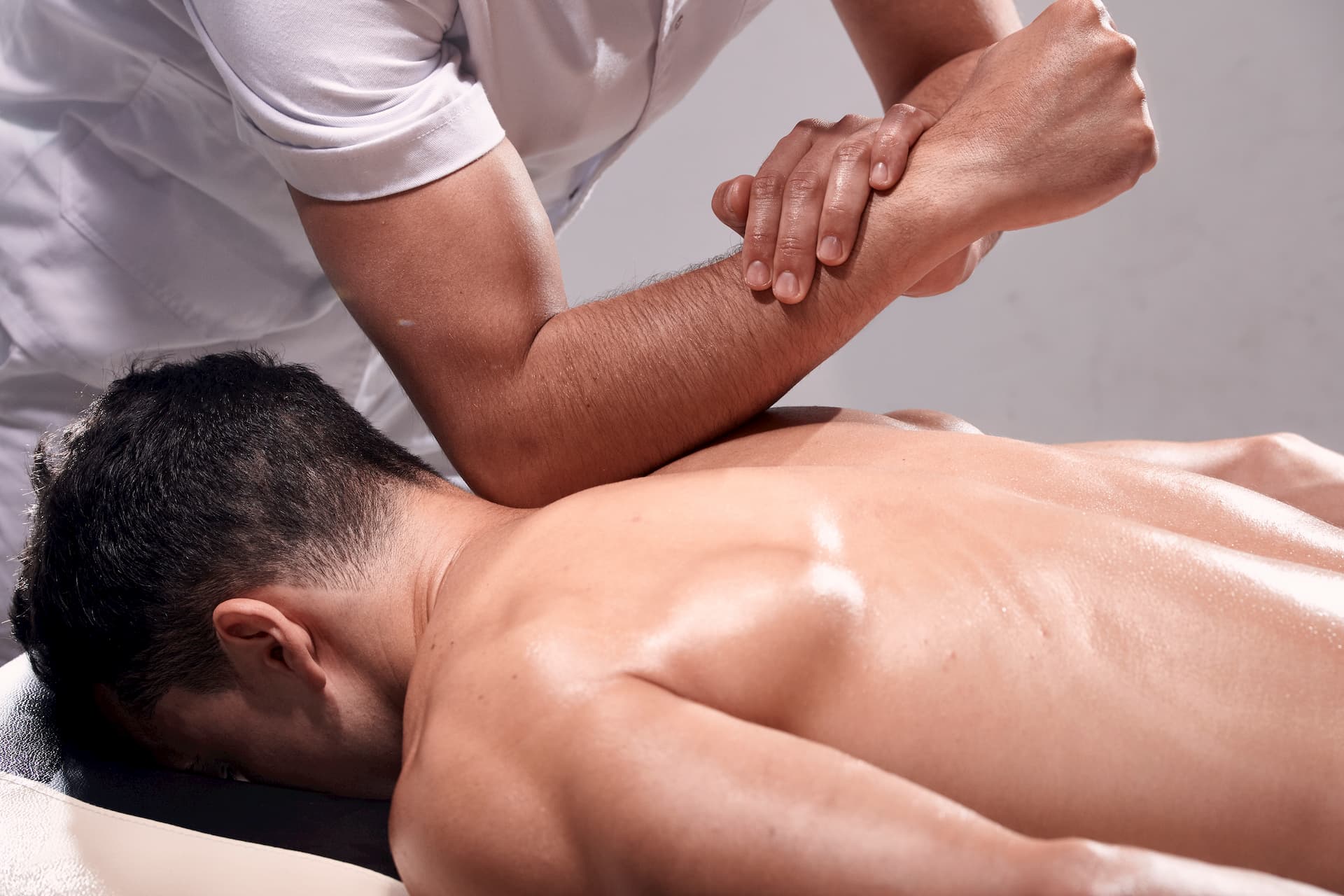 remedial massage St Kilda