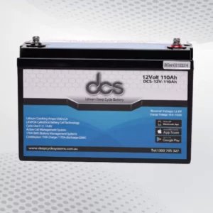 6 volt deep cycle battery