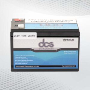 24v deep cycle battery