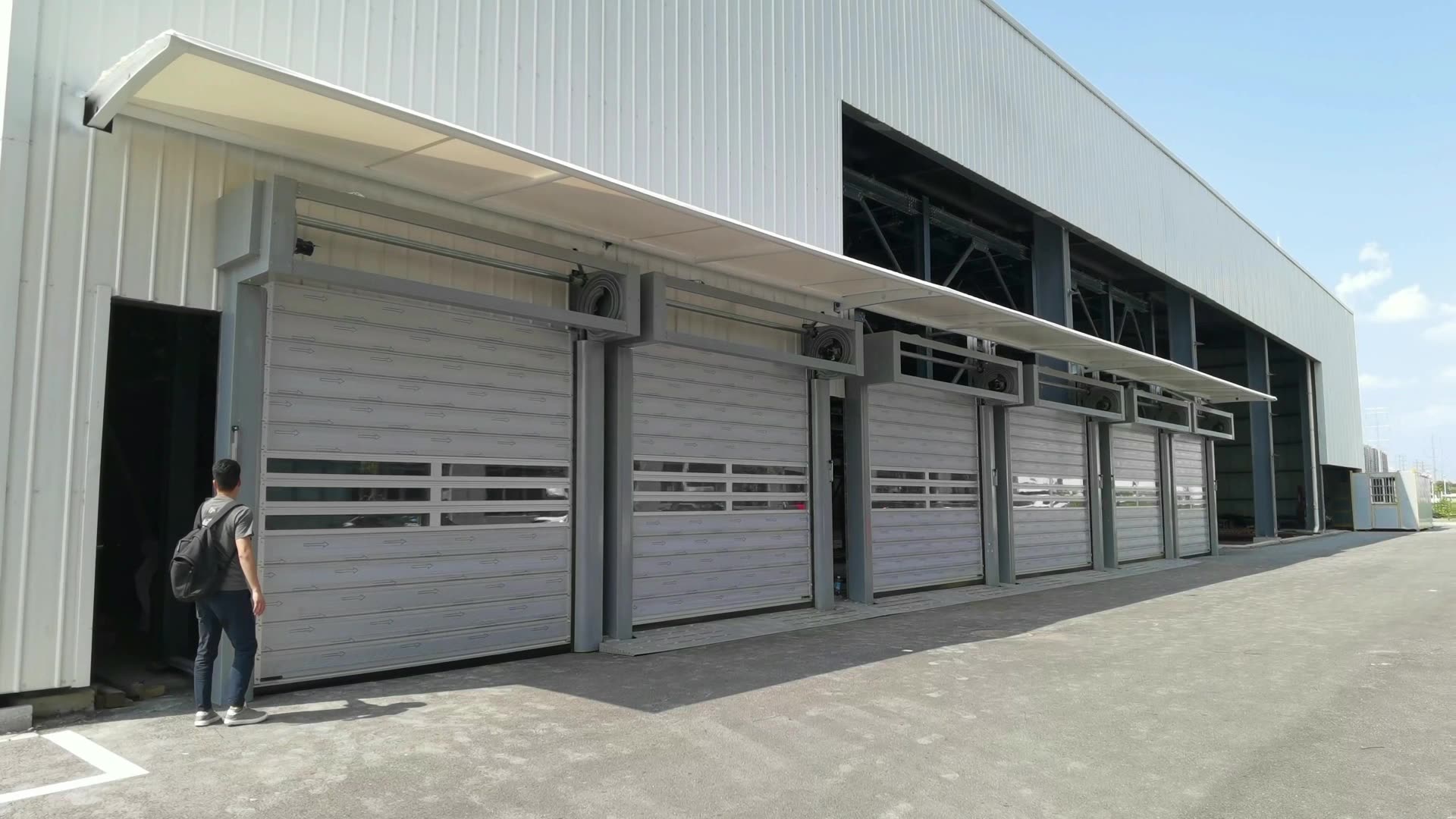 Adelaide roller doors