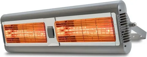 infrared radiant heater