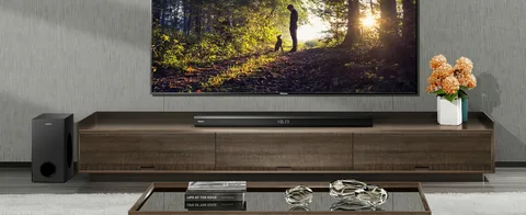 Hisense Hs218 2.1 Channel Soundbar With Wireless Subwoofer