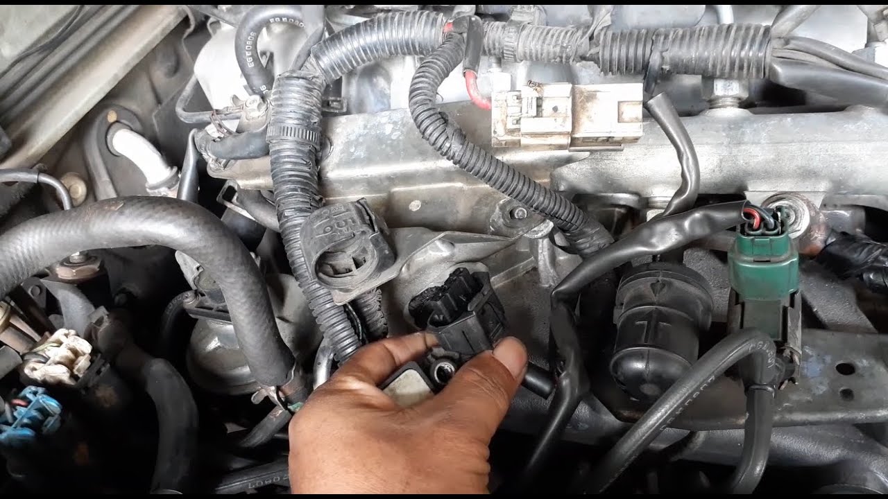 Ford Ranger Map Sensor Issues