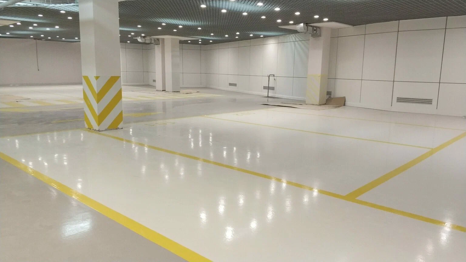 Commercial Epoxy Flooring Melbourne