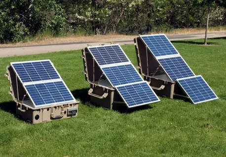 5KW stand alone solar system