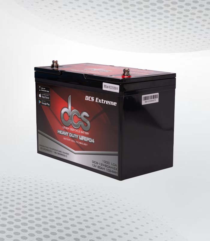 lithium iron phosphate battery