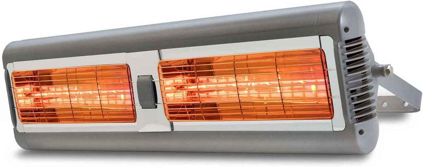 infrared radiant heater