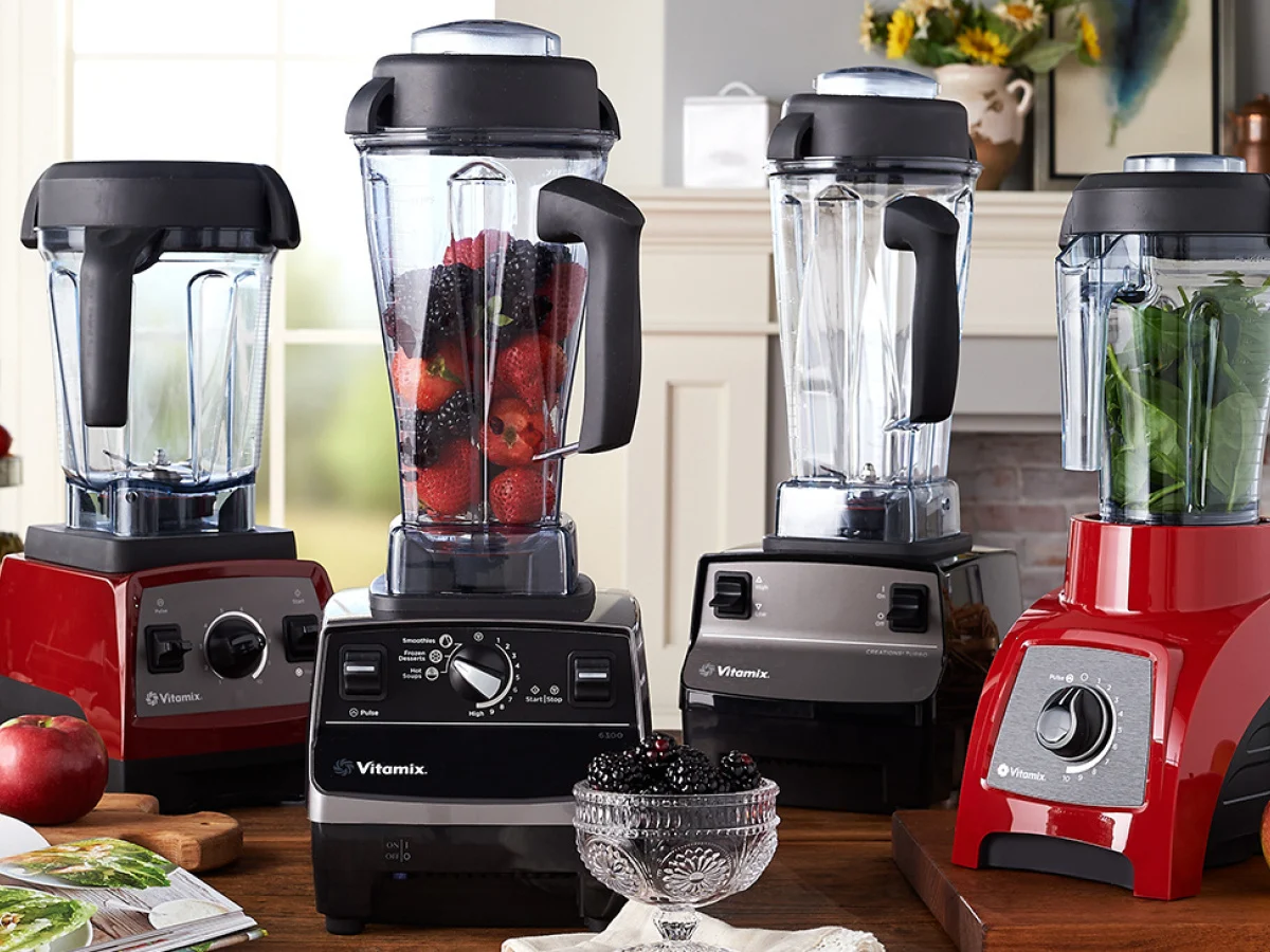 vitamix blender