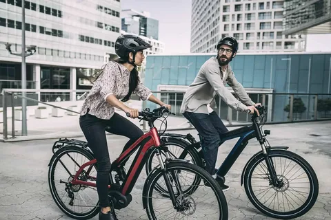 bicycle hire Brisbane