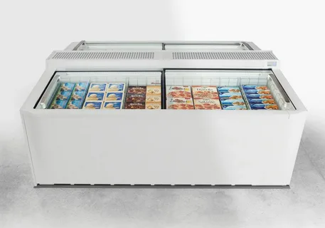 Commercial Chest Freezer