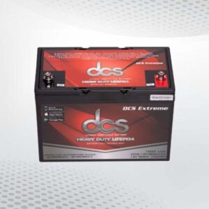 Lightest Deep Cycle Battery