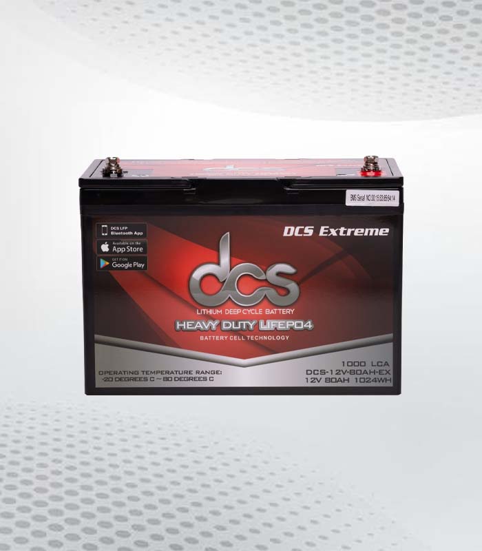 24vdc Battery