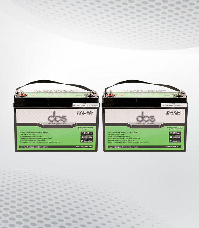 Batterie 12v 100ah