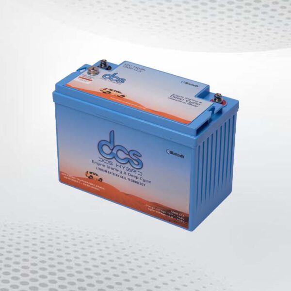 400ah lithium battery