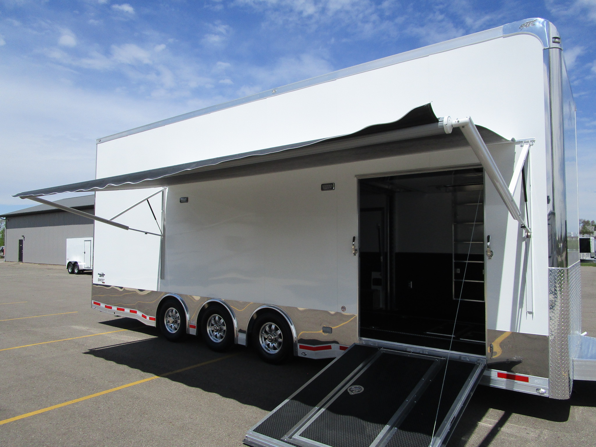 Car Trailer Hire Gold Coast