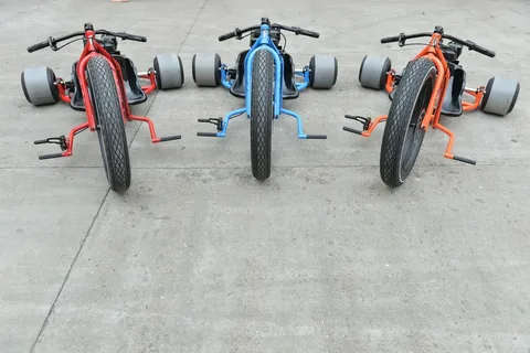 Adult Drift Trike Bike