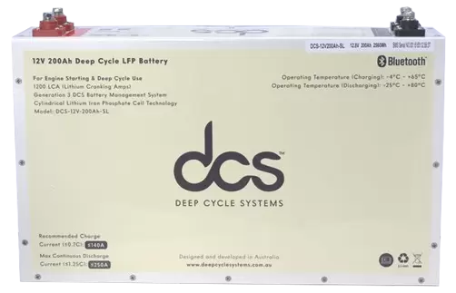 24v Lithium Battery