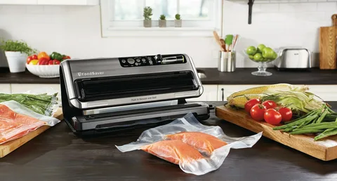 Food Vacuum Sealer