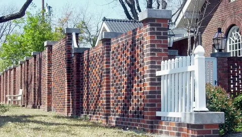 Brick Fencers Brisbane