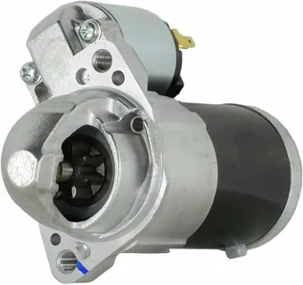 Mitsubishi Lancer Starter Motor