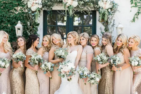 Bridesmaid Dresses Sydney