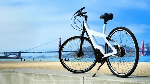 Electric Bike Hire Sydney