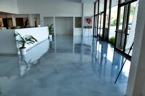 epoxy flooring Melbourne