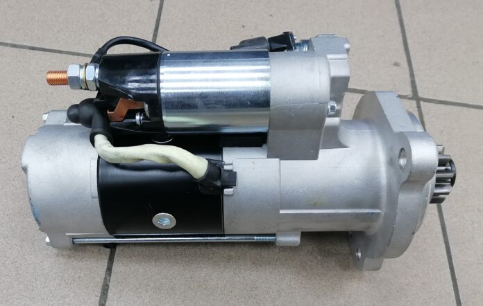 Mitsubishi Outlander Starter Motor