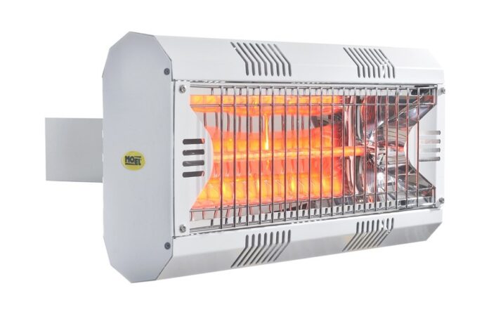 infrared radiant heater