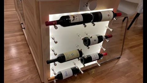 Ikea wine rack Sydney