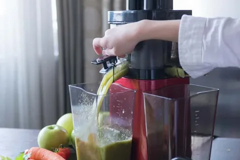 Cold Press Juicer