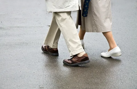 Best Shoes for the Elderly