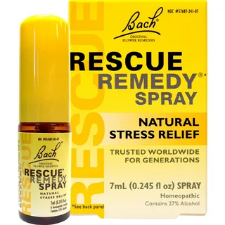 Remedy Bach Rescue