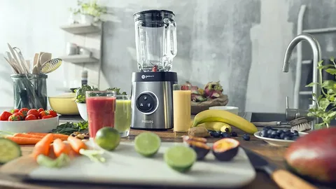 High Speed Blender