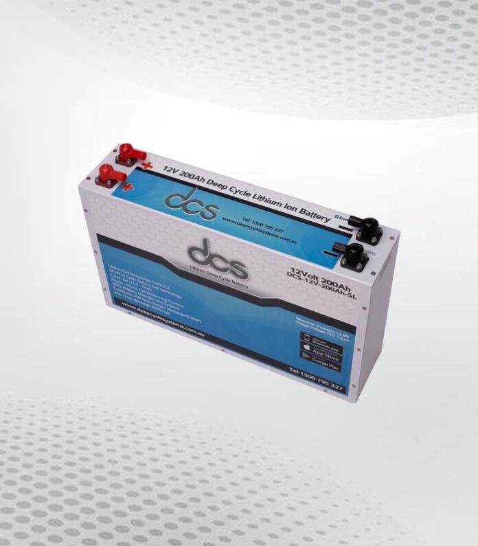 12v 200ah battery