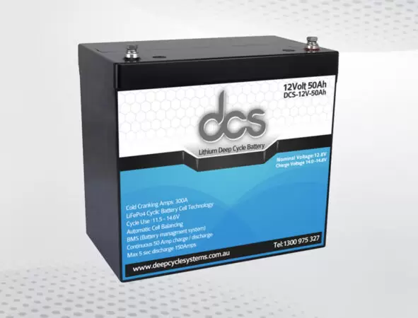 6 volt deep cycle battery