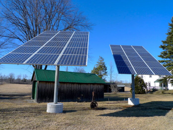 5KW stand alone solar system