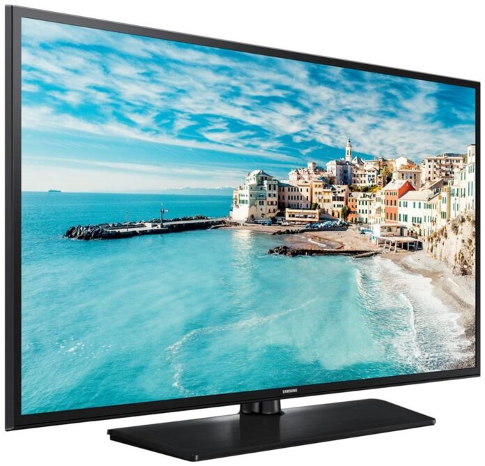 samsung 55 inch smart tv