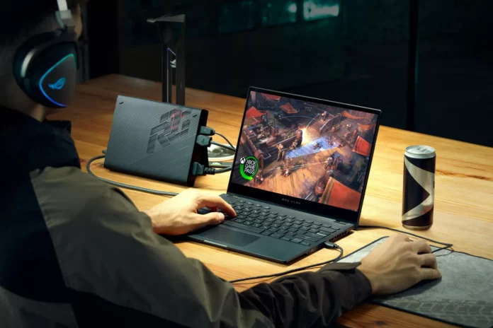 ASUS ROG Gaming Laptop