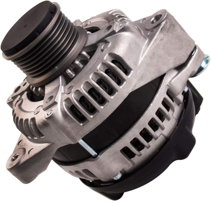 Toyota Hilux Alternator