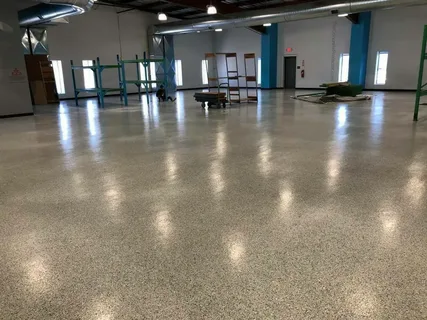 epoxy floor melbourne