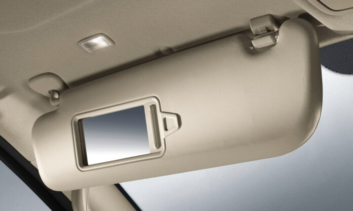 Hyundai Getz Sun Visor