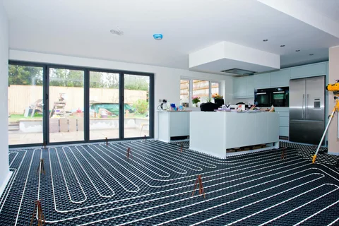 Home Radiant Heating Systems