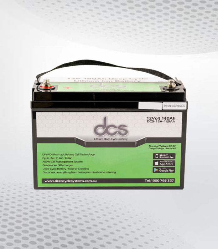 Deep Cycle Battery Solar