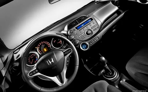 Honda Jazz Window Switch